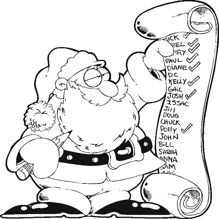 Coloring Book Pages on Lets Try Christmas Coloring Pages   And Find A Great Job From Your