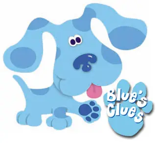 Nick Coloring Pages on Blues Clues Games Nick Jr S Blue Toys Books Videos   Serbagunamarine