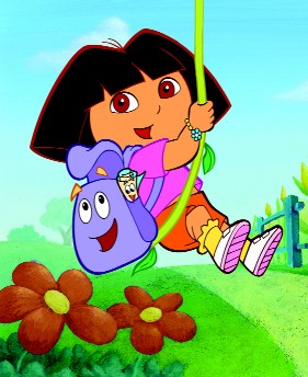 Dora Coloring Sheets on Dora Coloring Pages Your Child Is Too Active A Lot Of Behavior And