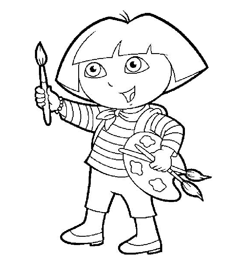 Dora The Explorer 6