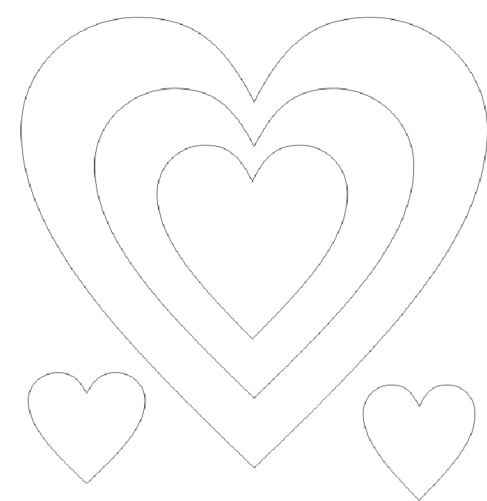 Shape Coloring Pages 5